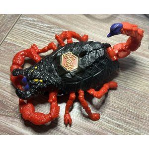Mighty Max Stings Scorpion Series 2 Doom Zones Vintage Missing Action Figures